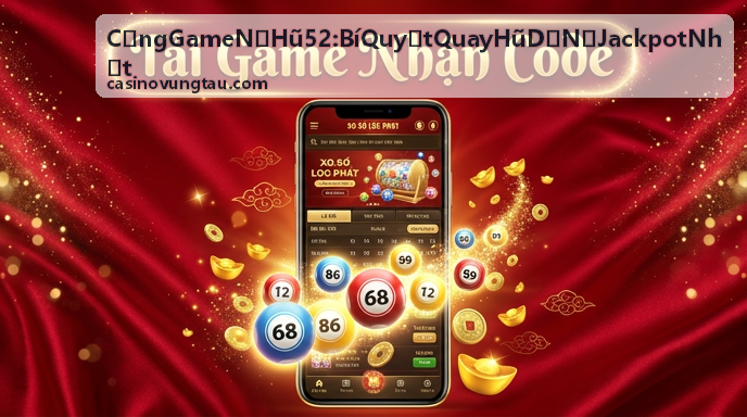 Vòng quay miễn phí tại Cổng Game Nổ Hũ 52
