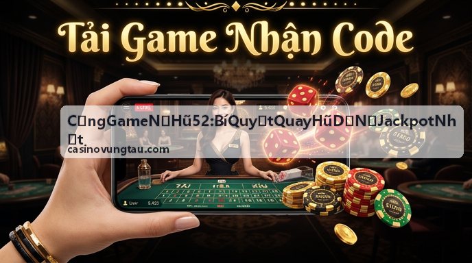 Giftcode VIP tại Cổng Game Nổ Hũ 52